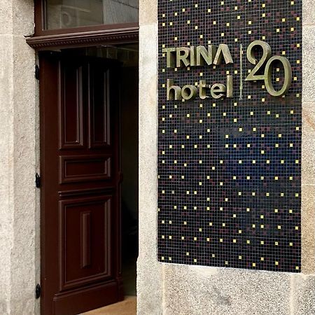 Hotel Trina 20 Palas de Rei Eksteriør bilde