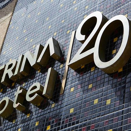 Hotel Trina 20 Palas de Rei Eksteriør bilde
