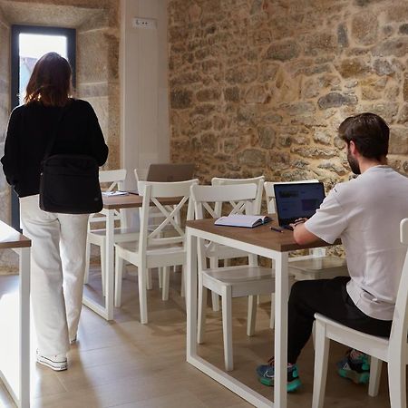 Hotel Trina 20 Palas de Rei Eksteriør bilde