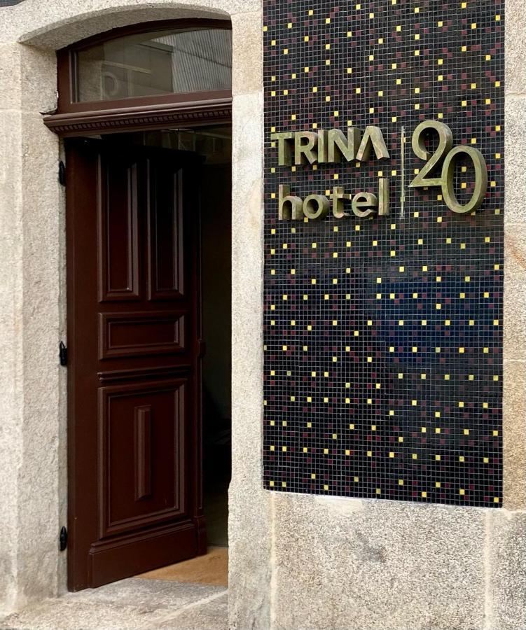Hotel Trina 20 Palas de Rei Eksteriør bilde