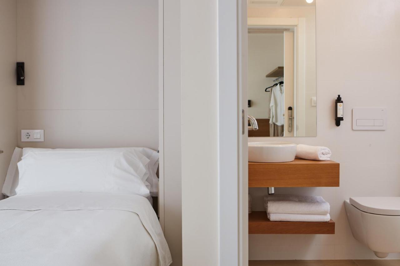 Hotel Trina 20 Palas de Rei Eksteriør bilde