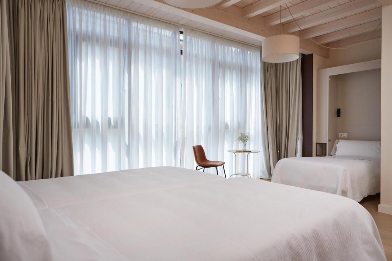 Hotel Trina 20 Palas de Rei Eksteriør bilde