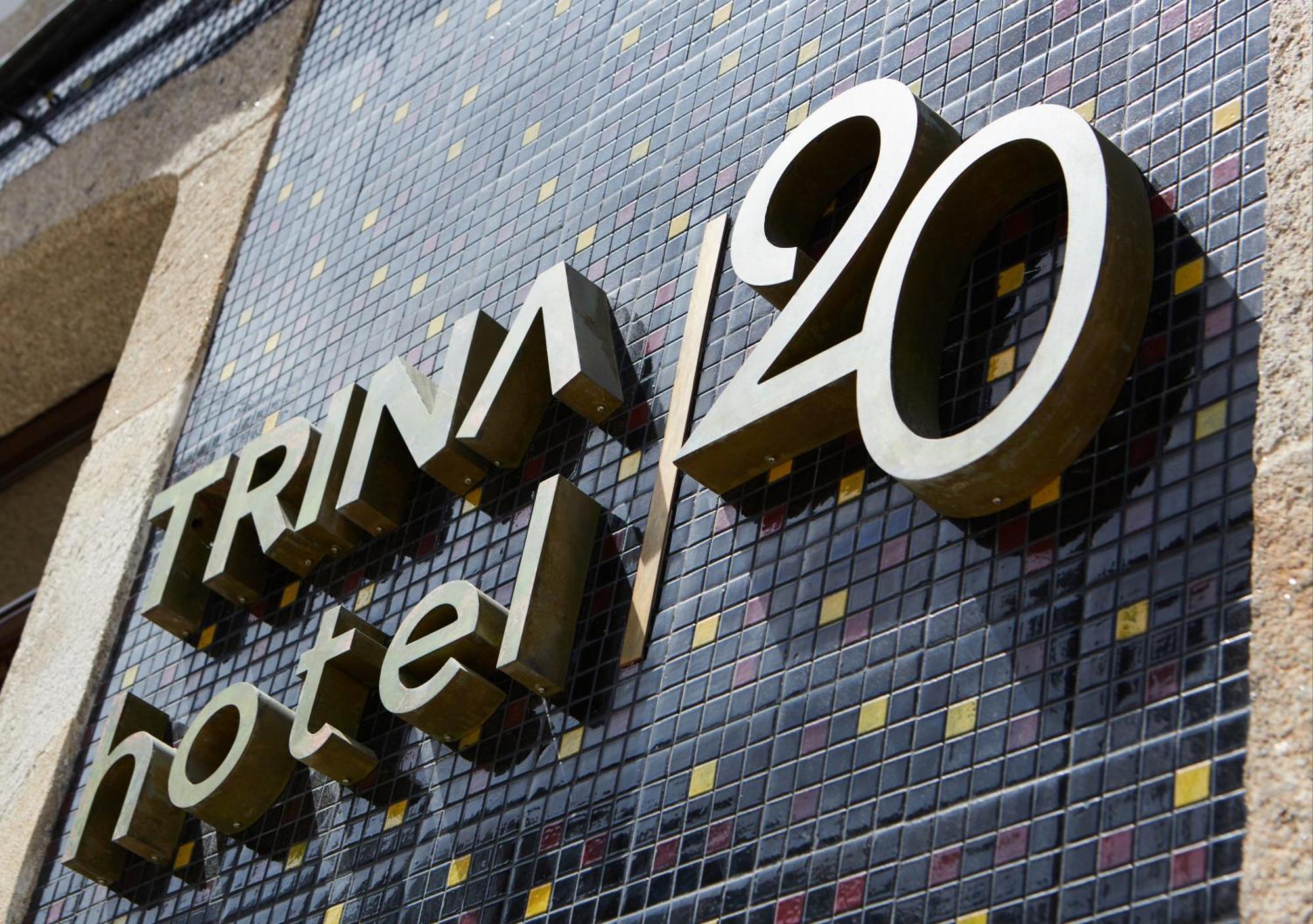 Hotel Trina 20 Palas de Rei Eksteriør bilde